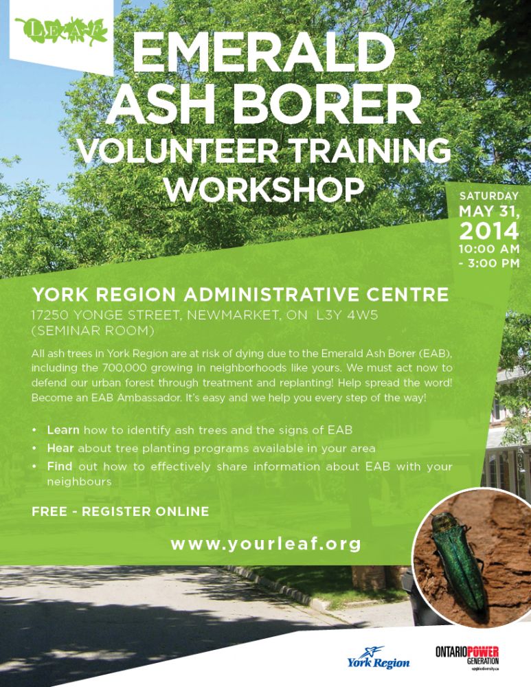 EAB Poster